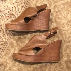 Brown wedges